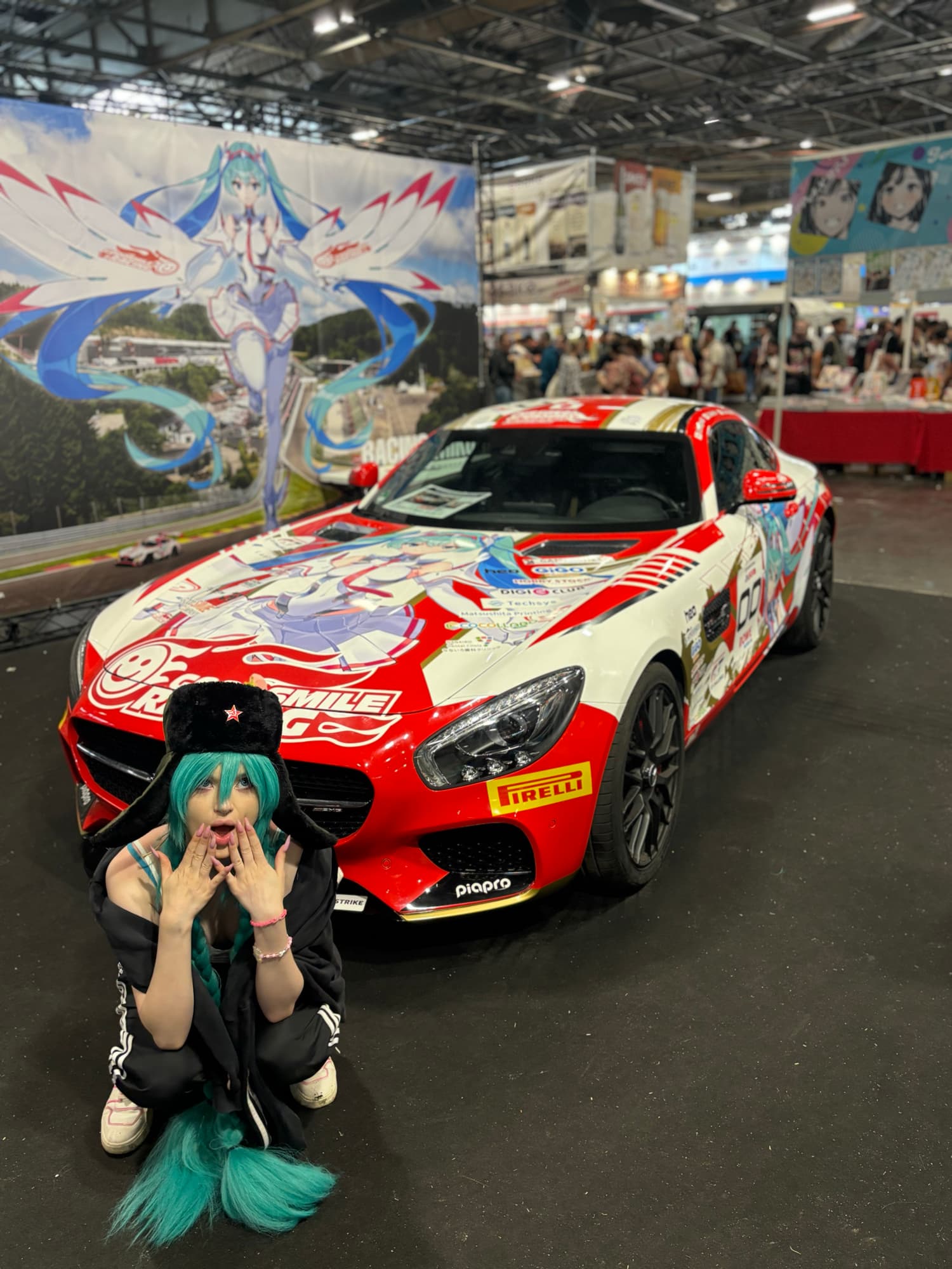 miku de l’est - Photo 2