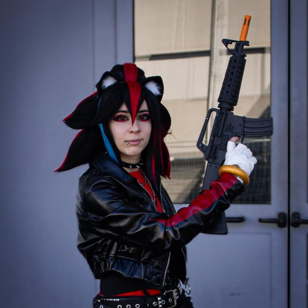 Shadow the Hedgehog  - Photo 2