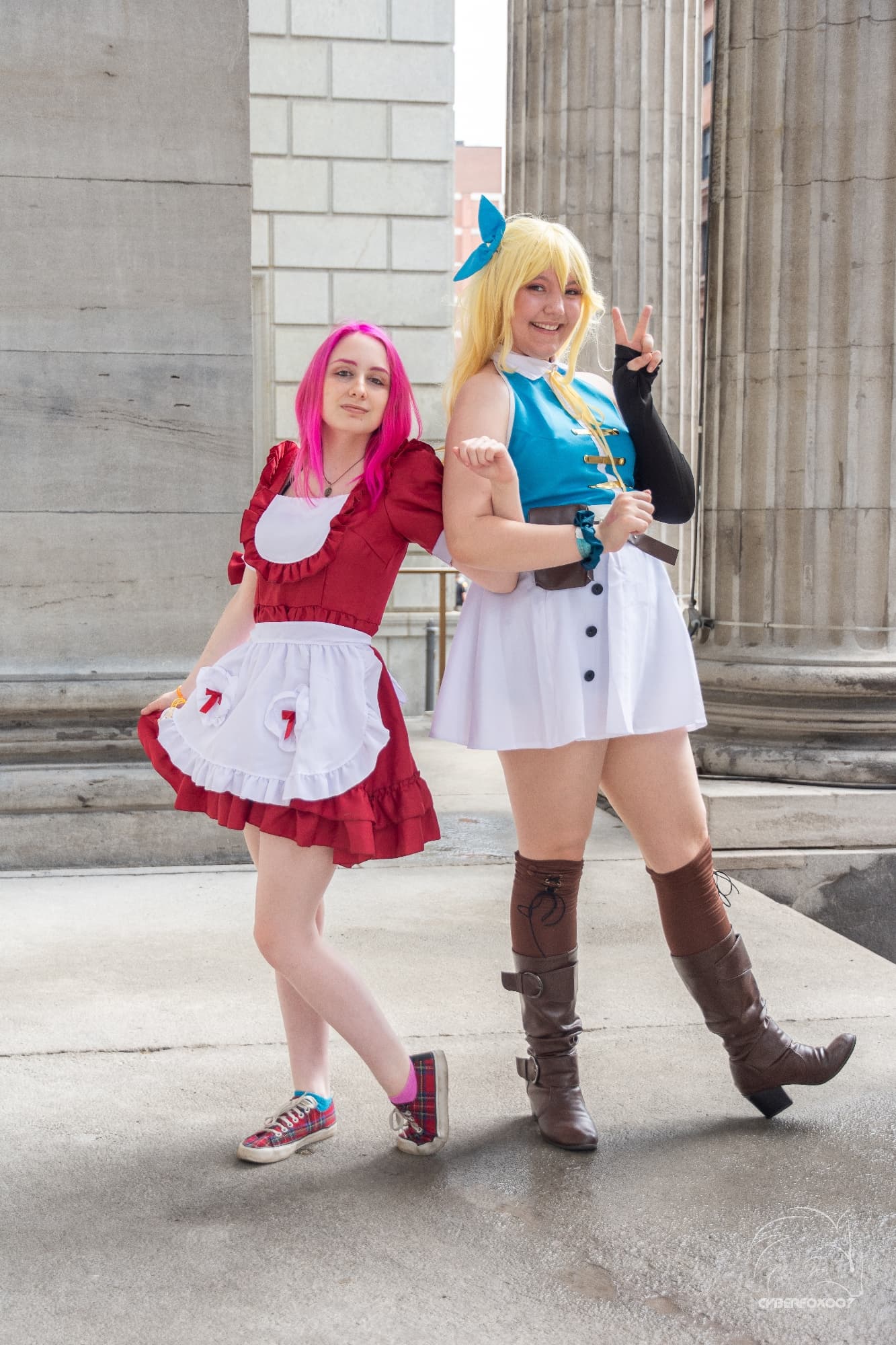 Virgo and Lucy - Photo 13