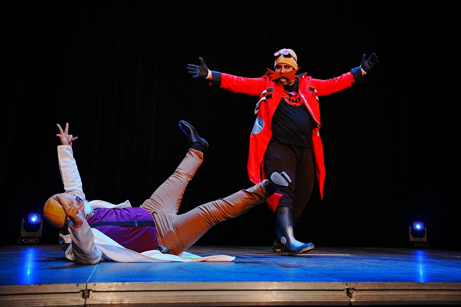 Les Robotnik  - Photo 4