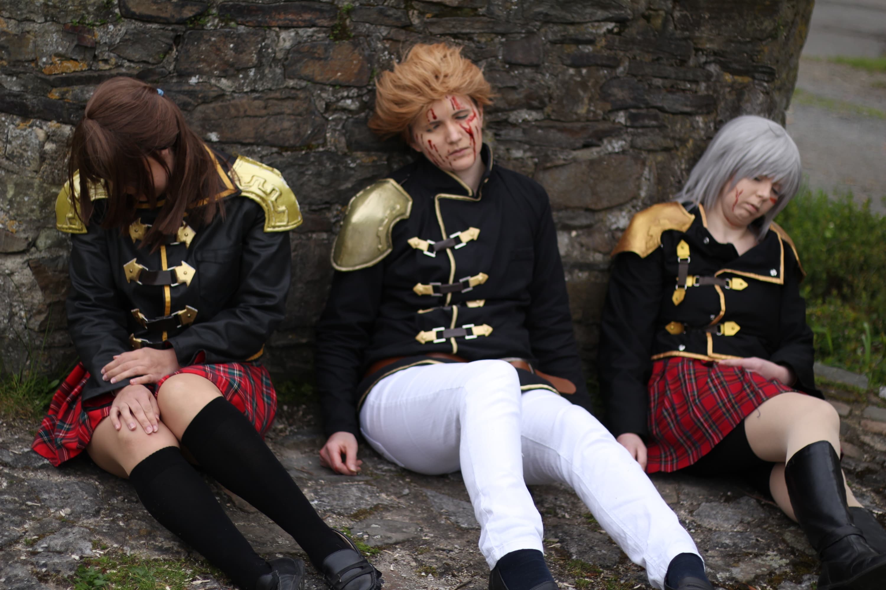 Deuce (FF Type-0) - Photo 43