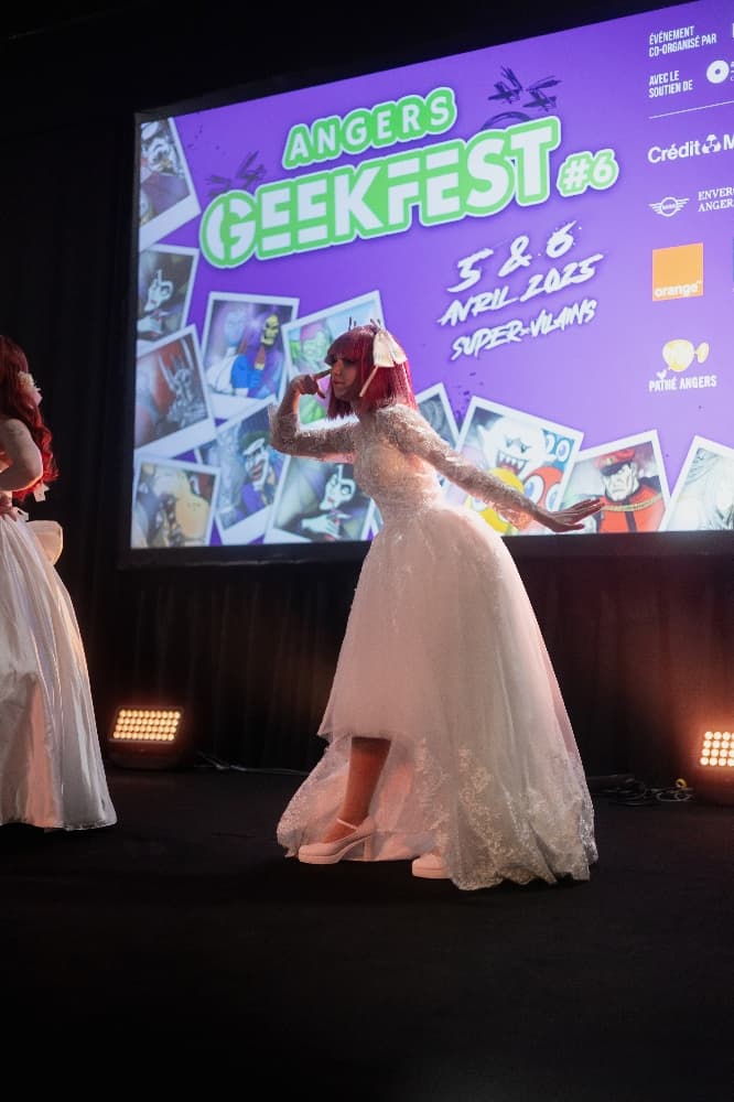 Nino nakano mariée  - Photo 8