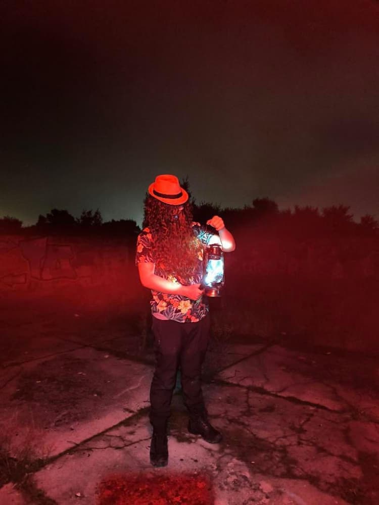 Shooting halloween  - Photo 4