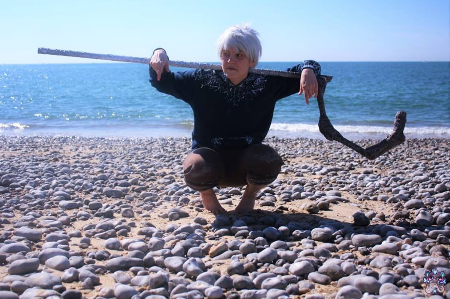 Vieux cosplay  - Photo 10