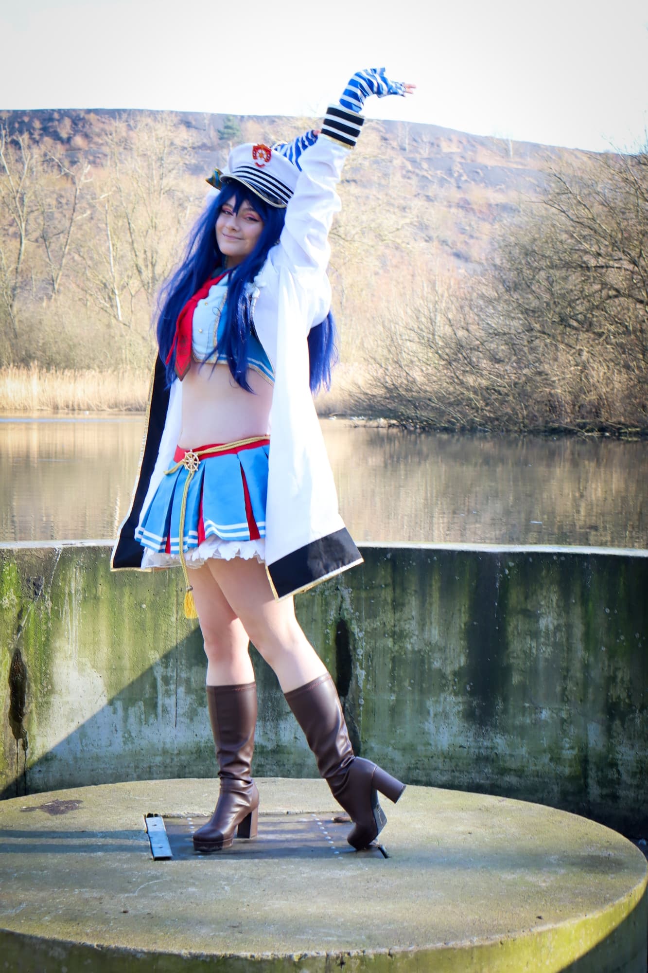 Umi, marine idol - Photo 4
