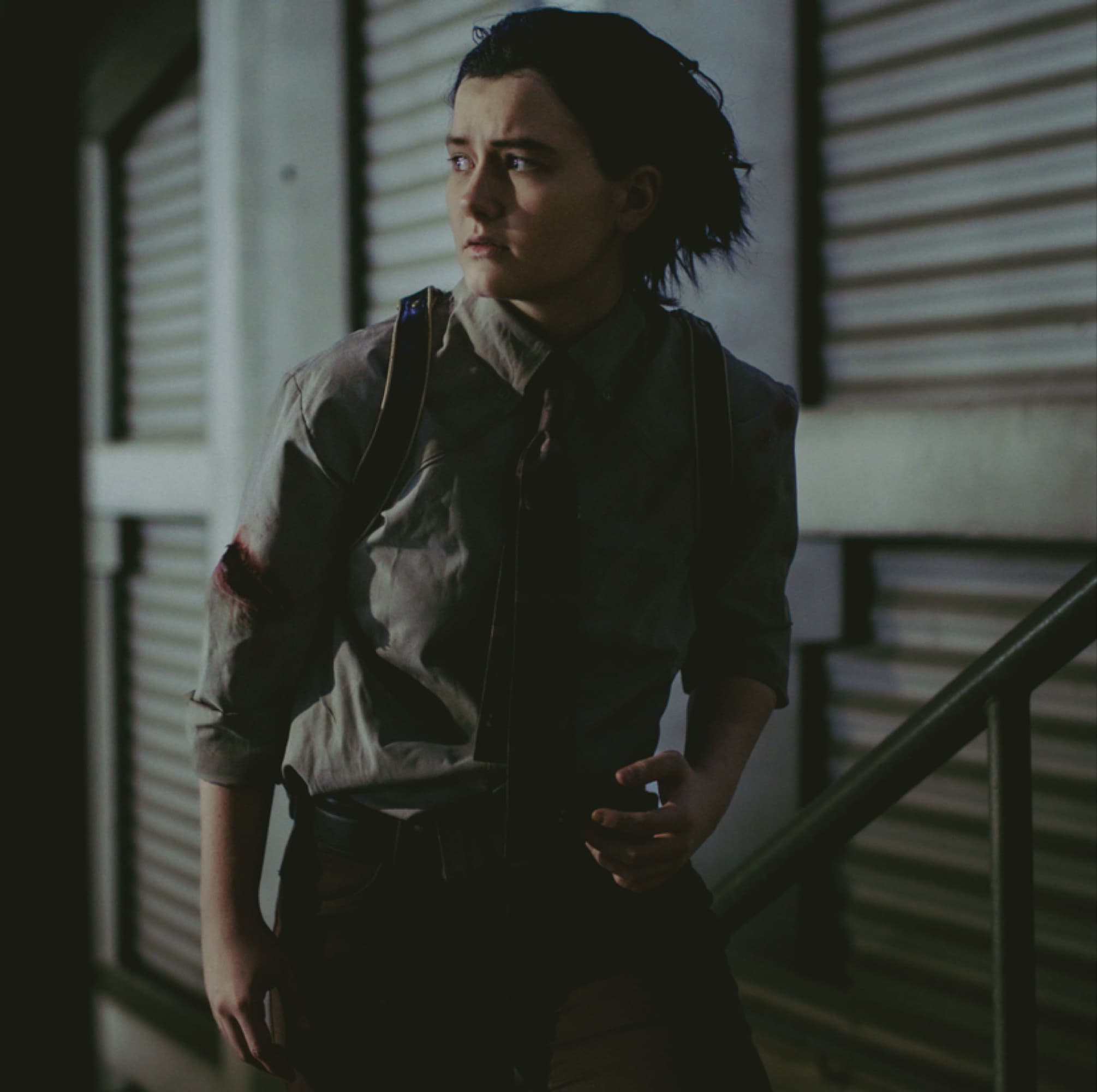 Loki Laufeyson (TVA) - Marvel cosplay photoshoot cover