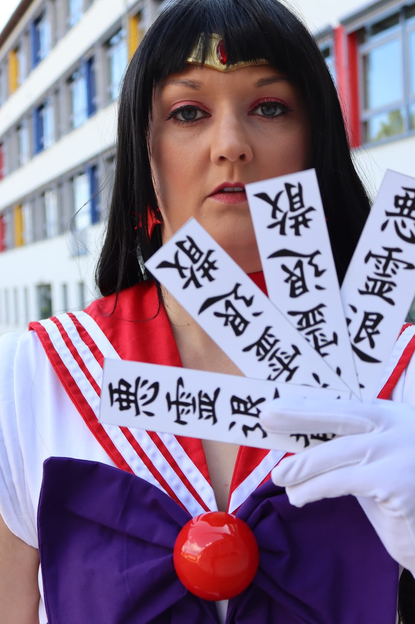 Sailor Mars  - Photo 16