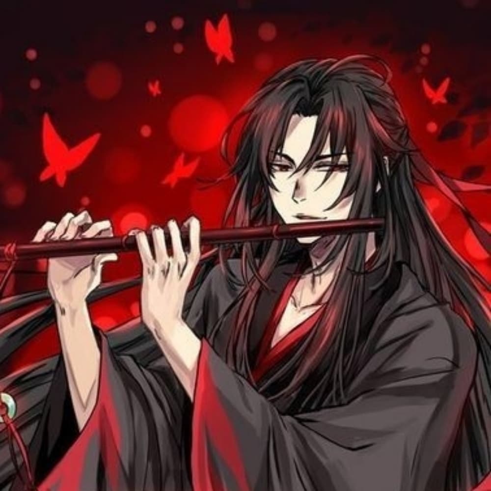 Wei Wuxian