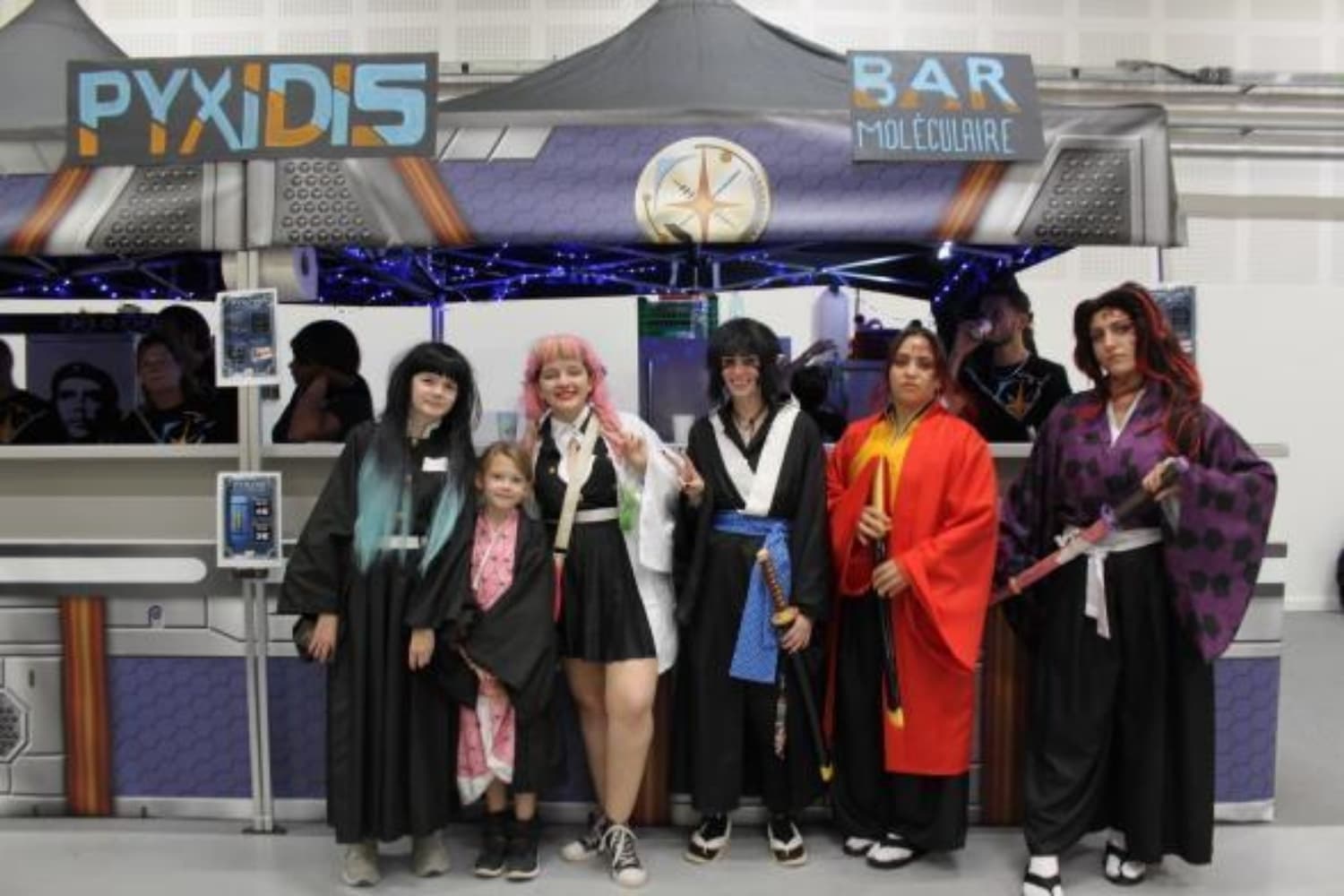 Manga Galaxie 2022 - Photo 11