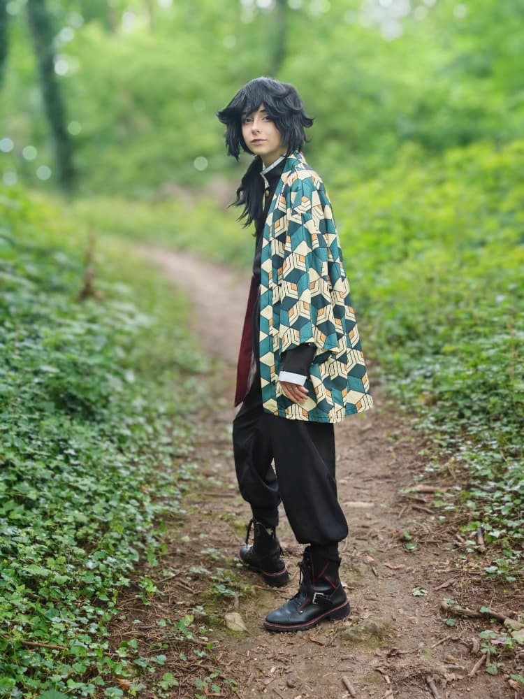 Tomioka Giyuu  - Photo 3