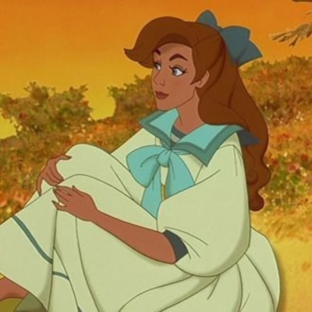 Anastasia Sailor Dress