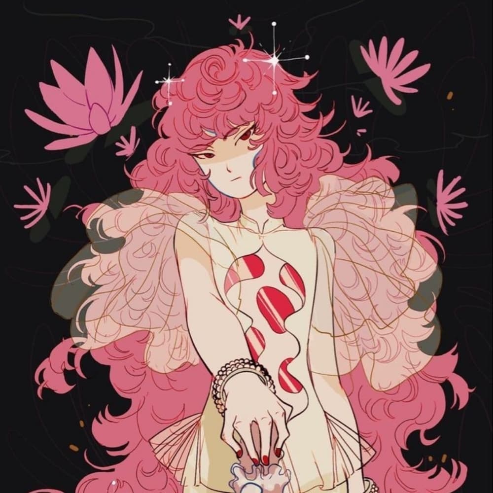Padparadsha