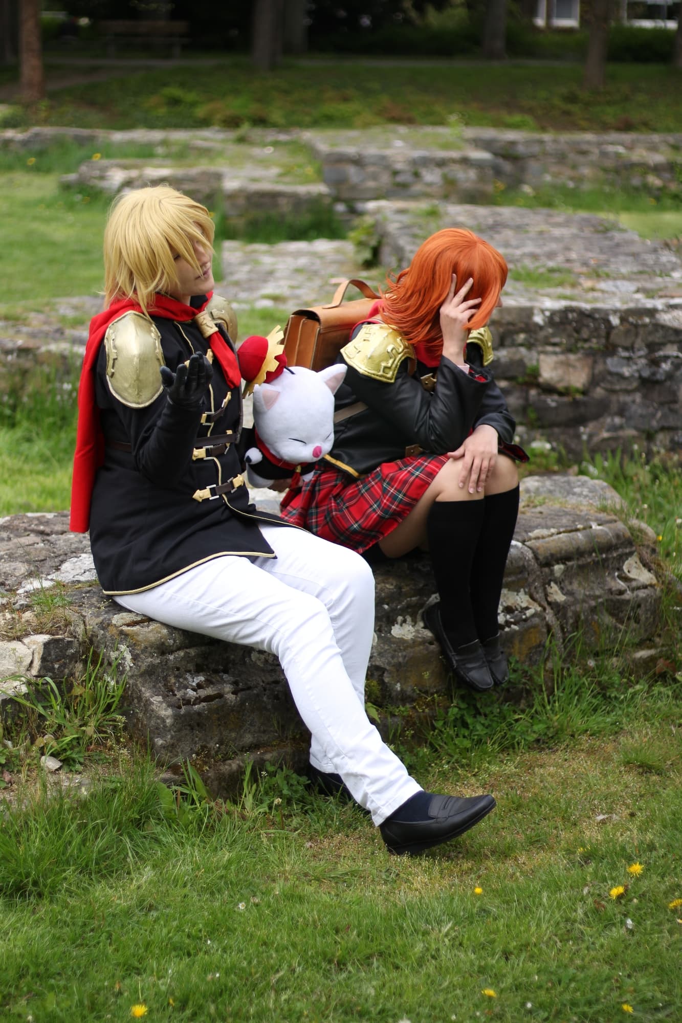 Cater (FF Type-0) - Photo 32