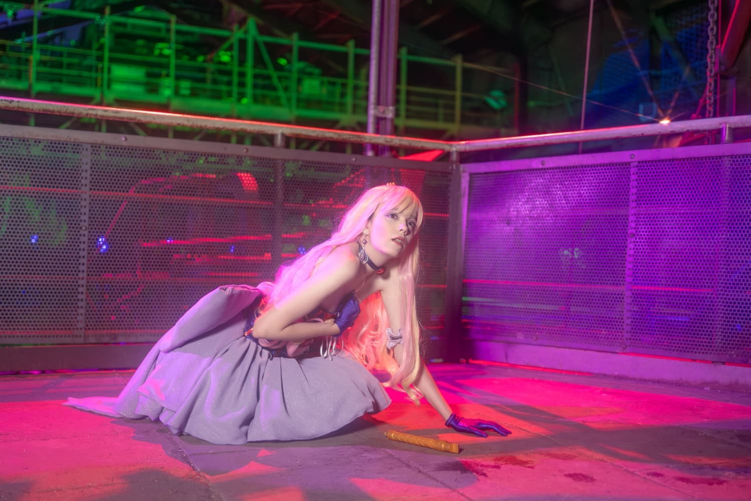 Sheryl Nome -Lion- - Photo 2