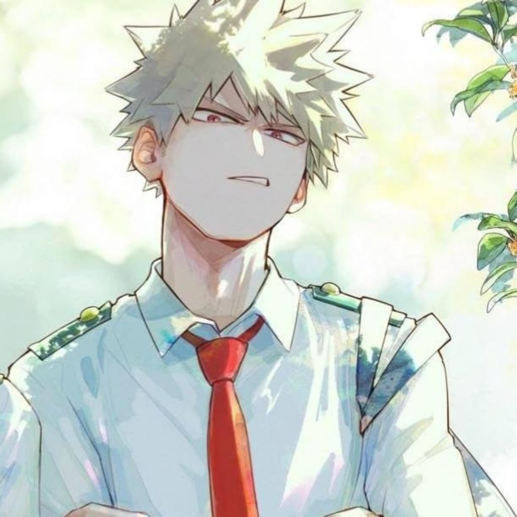 Bakugo UA