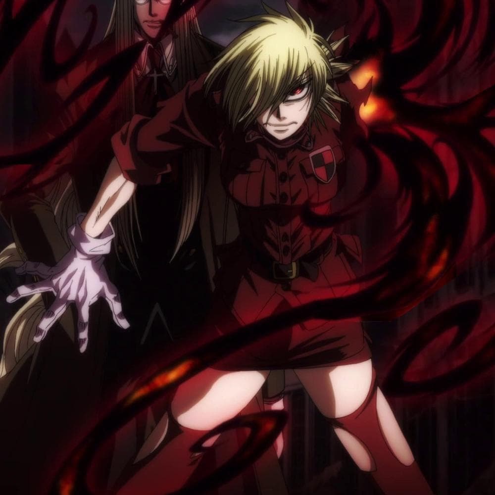 Seras Victoria (Red)