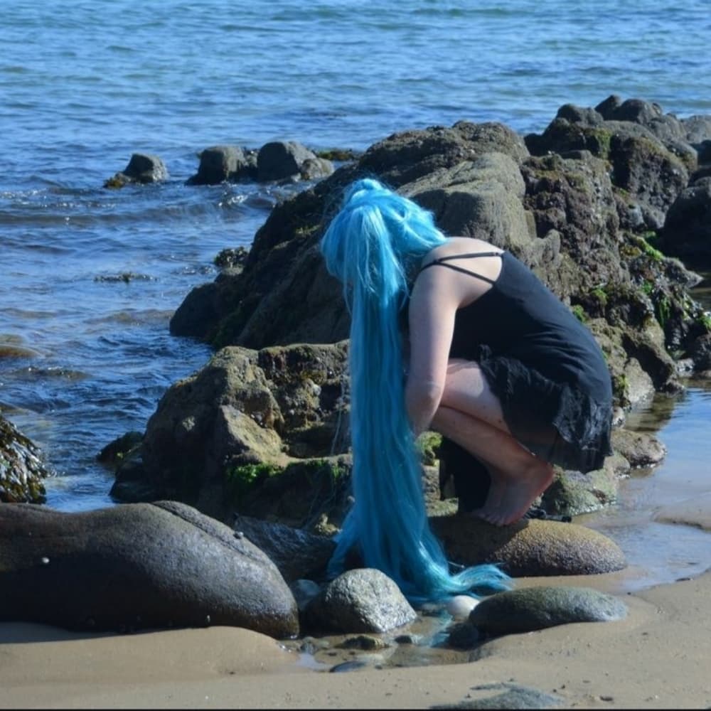 Deep sea girl miku 2 - Photo 4