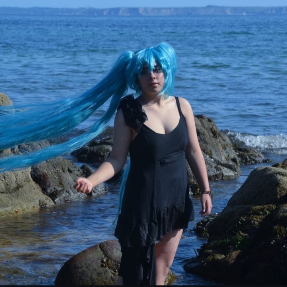 Deep sea girl miku 1 - Photo 3