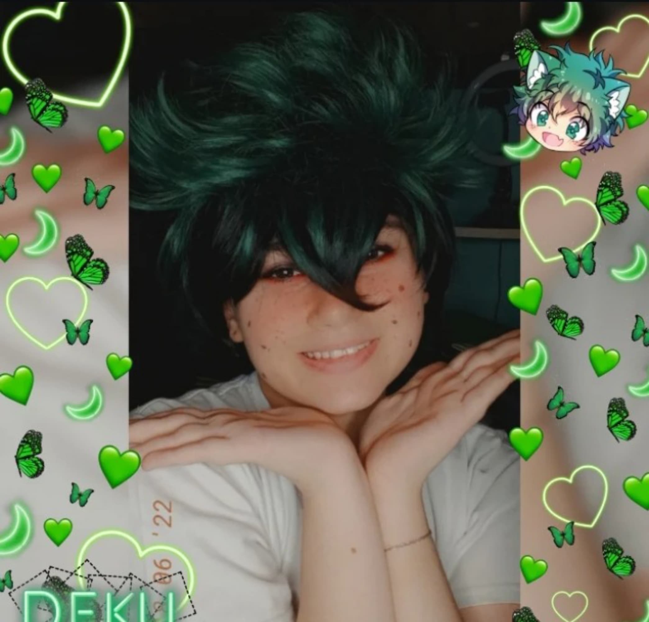 Izuku Midorya - Photo 2