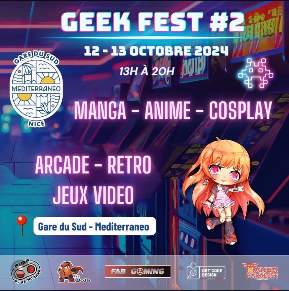 Geek Fest #2