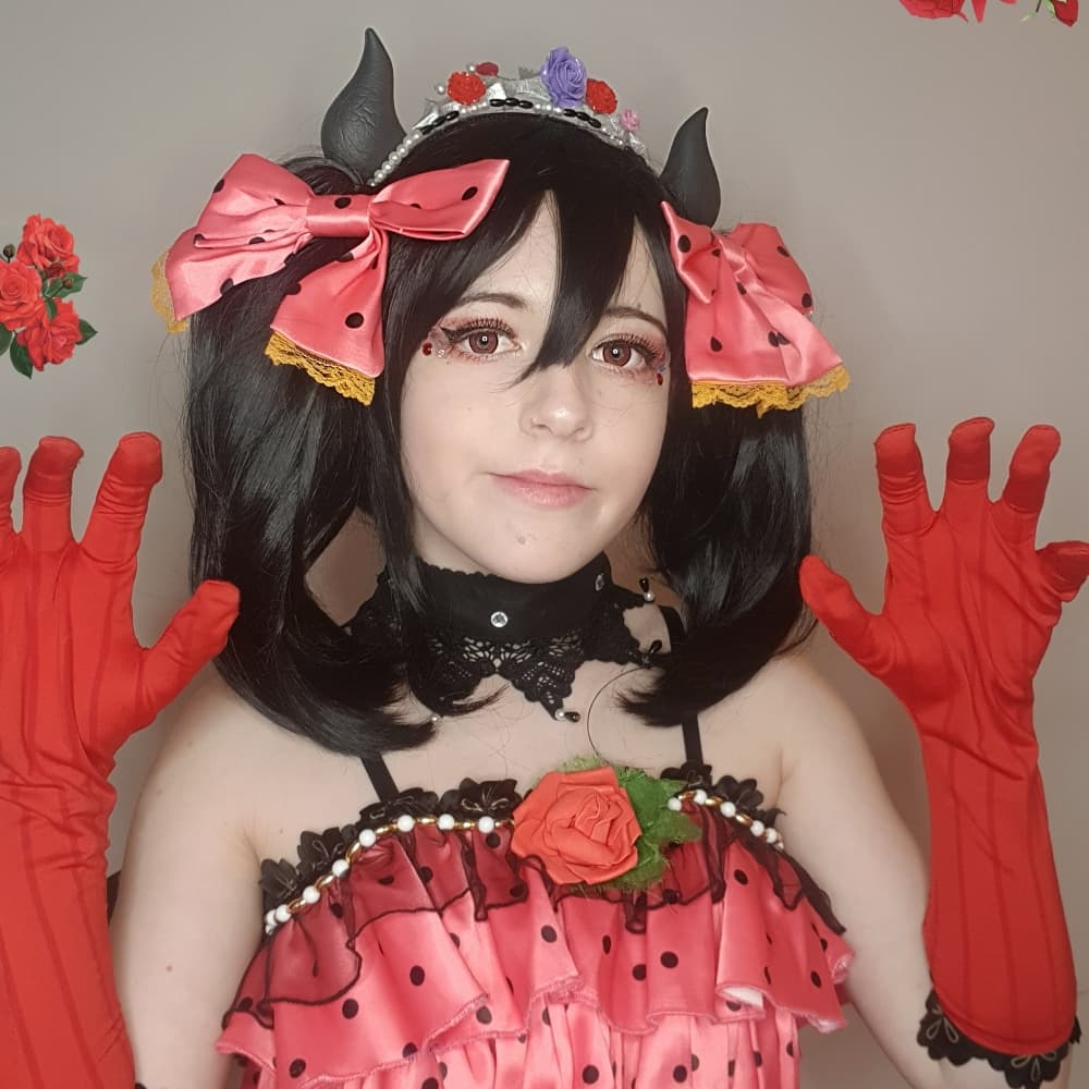 Nico Yazawa Little Devil