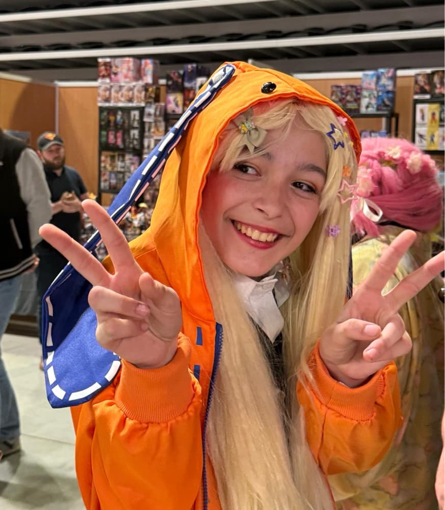 Runa Yomozuki - Photo 2