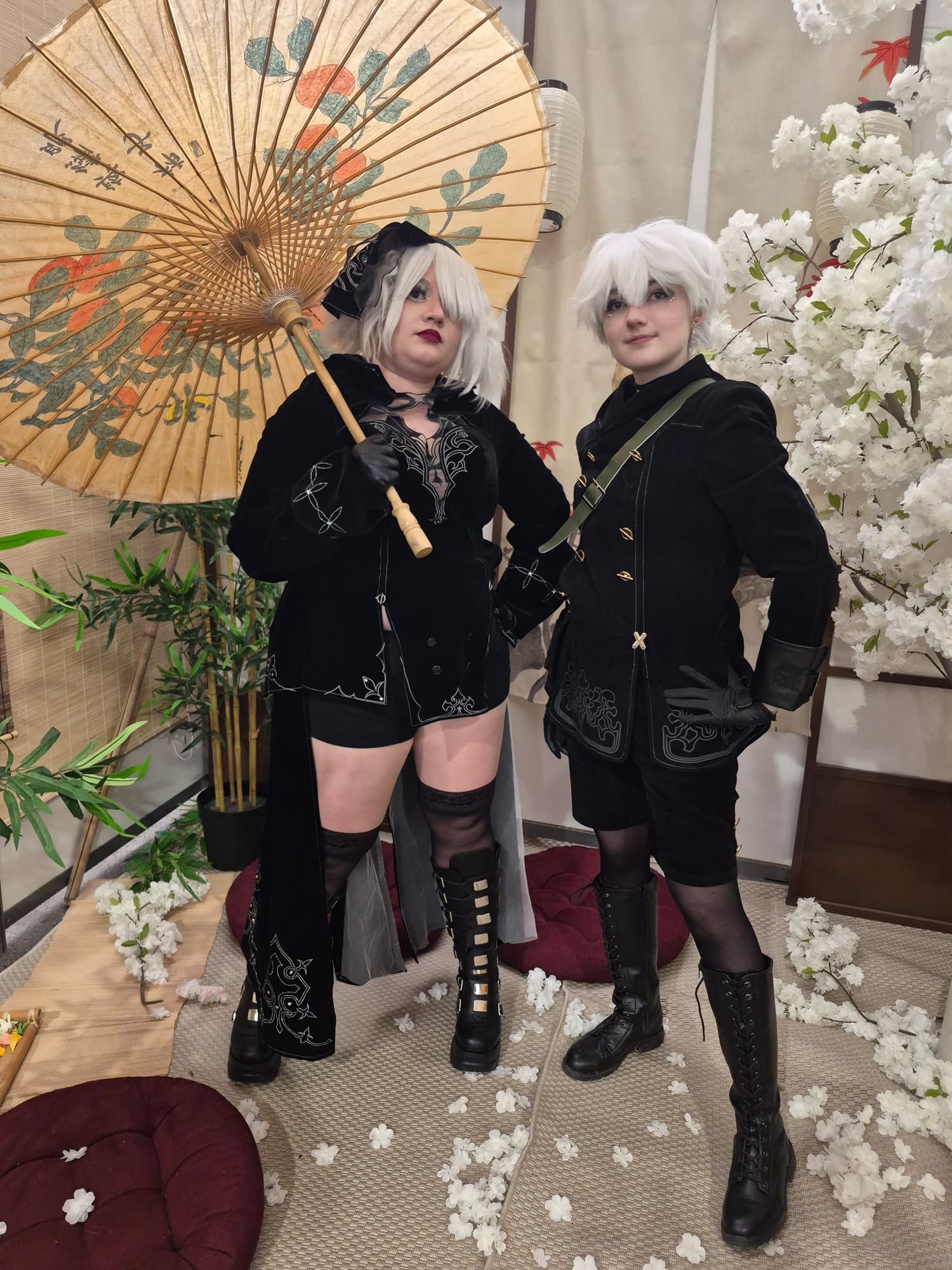 9S Nier Automata - Photo 13