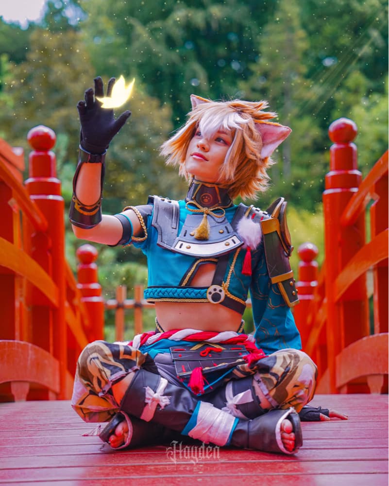 Gorou-Genshin Impact - Photo 4