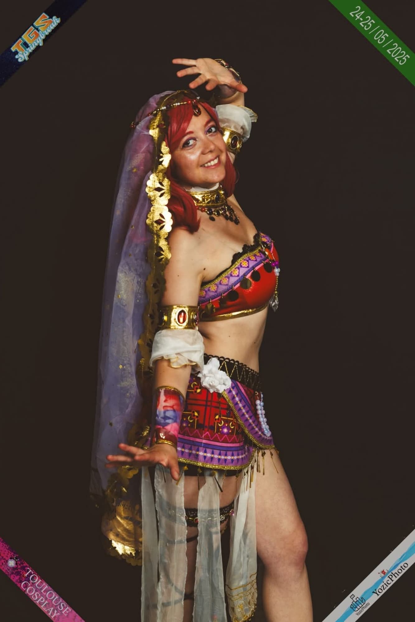 Maki arabian - Photo 1