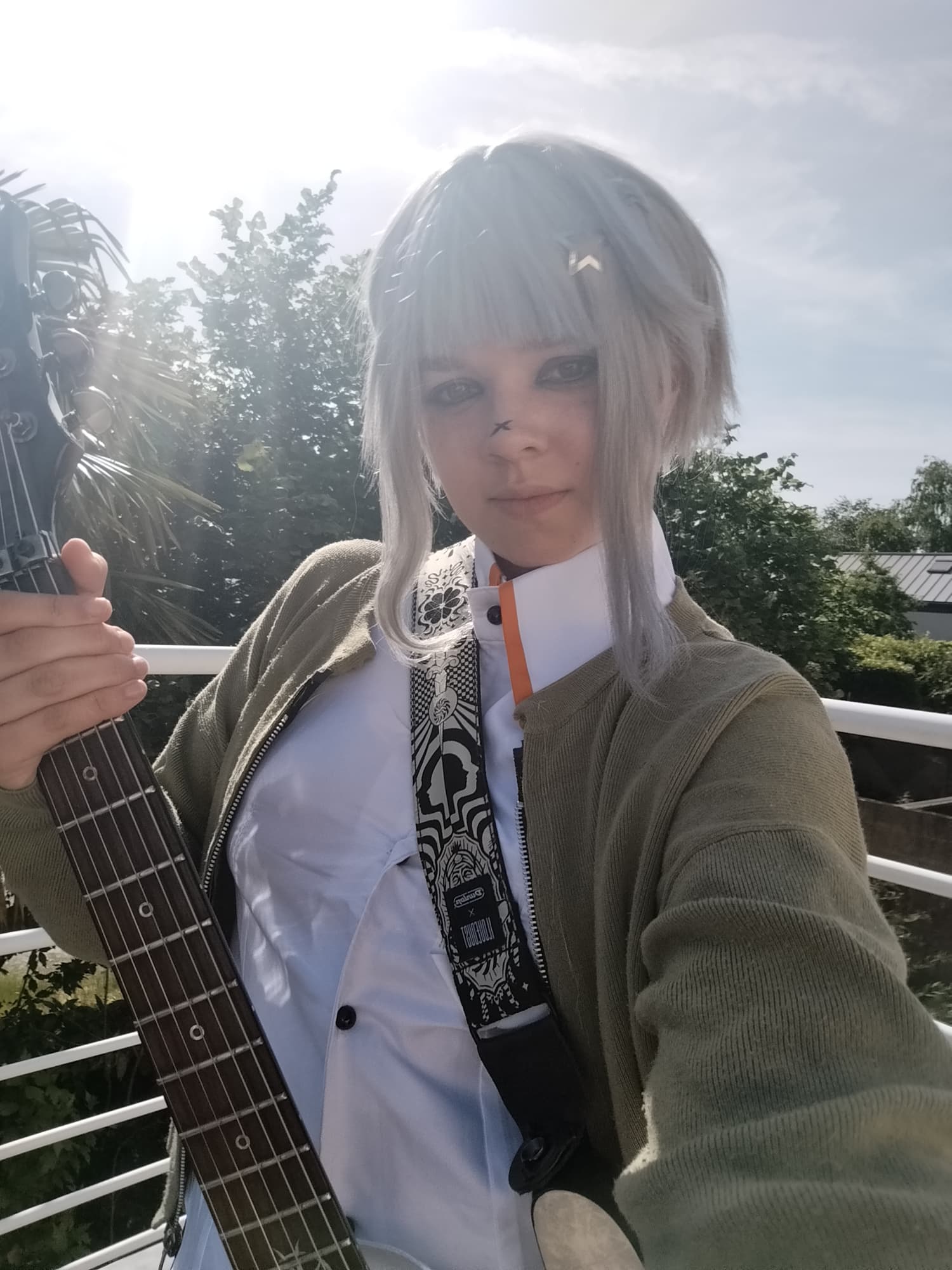 Shiho 🖤🎸💫 - Photo 4