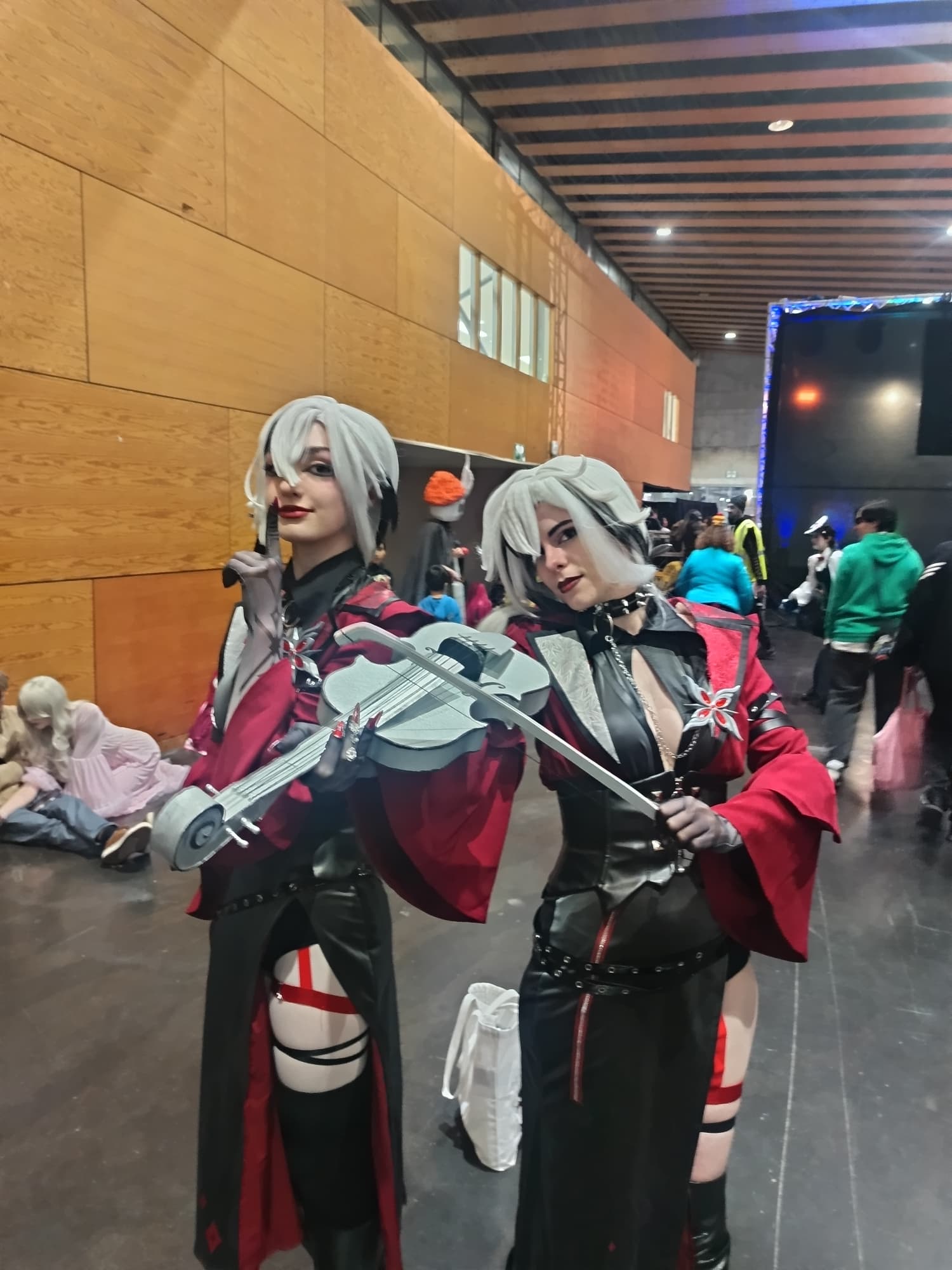 Arrrlechinooo - Photo 5