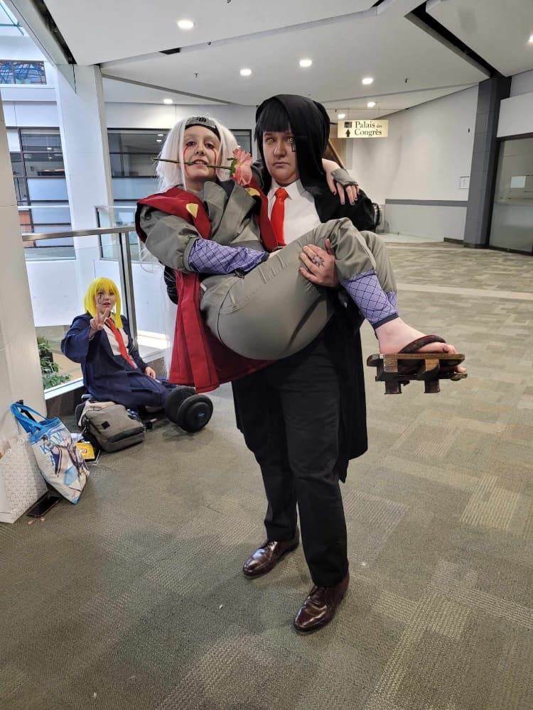 Chaotique Jiraiya - Photo 2