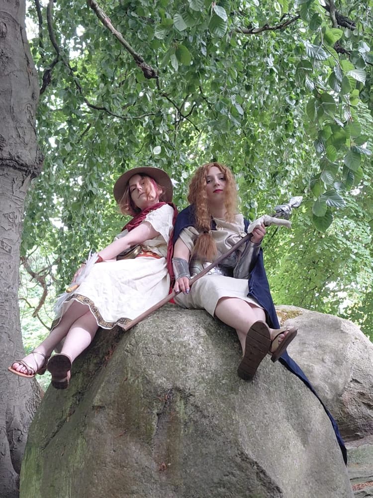 Hermès et Athéna  - Photo 5