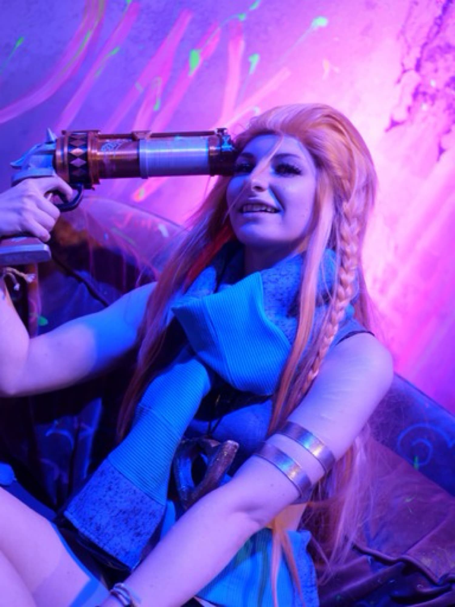 Zoe (league of) - Photo 10