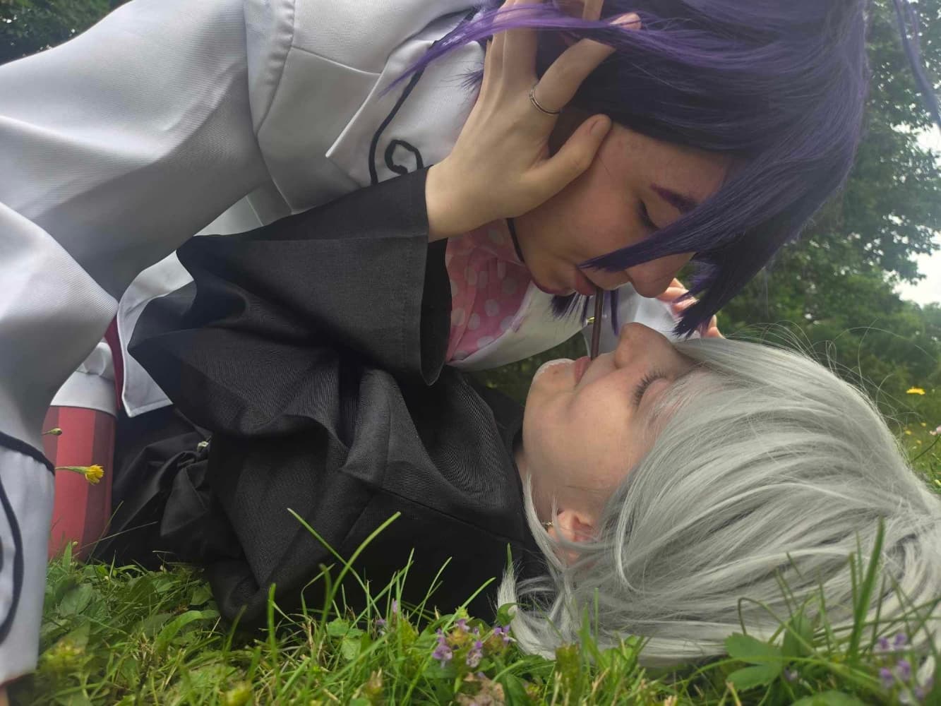 Shiro x Mephisto - Photo 47