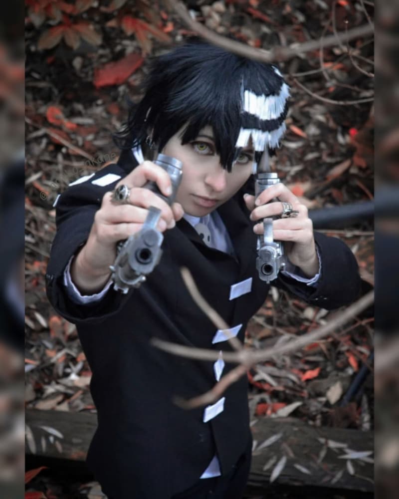 Death The Kid - Photo 1