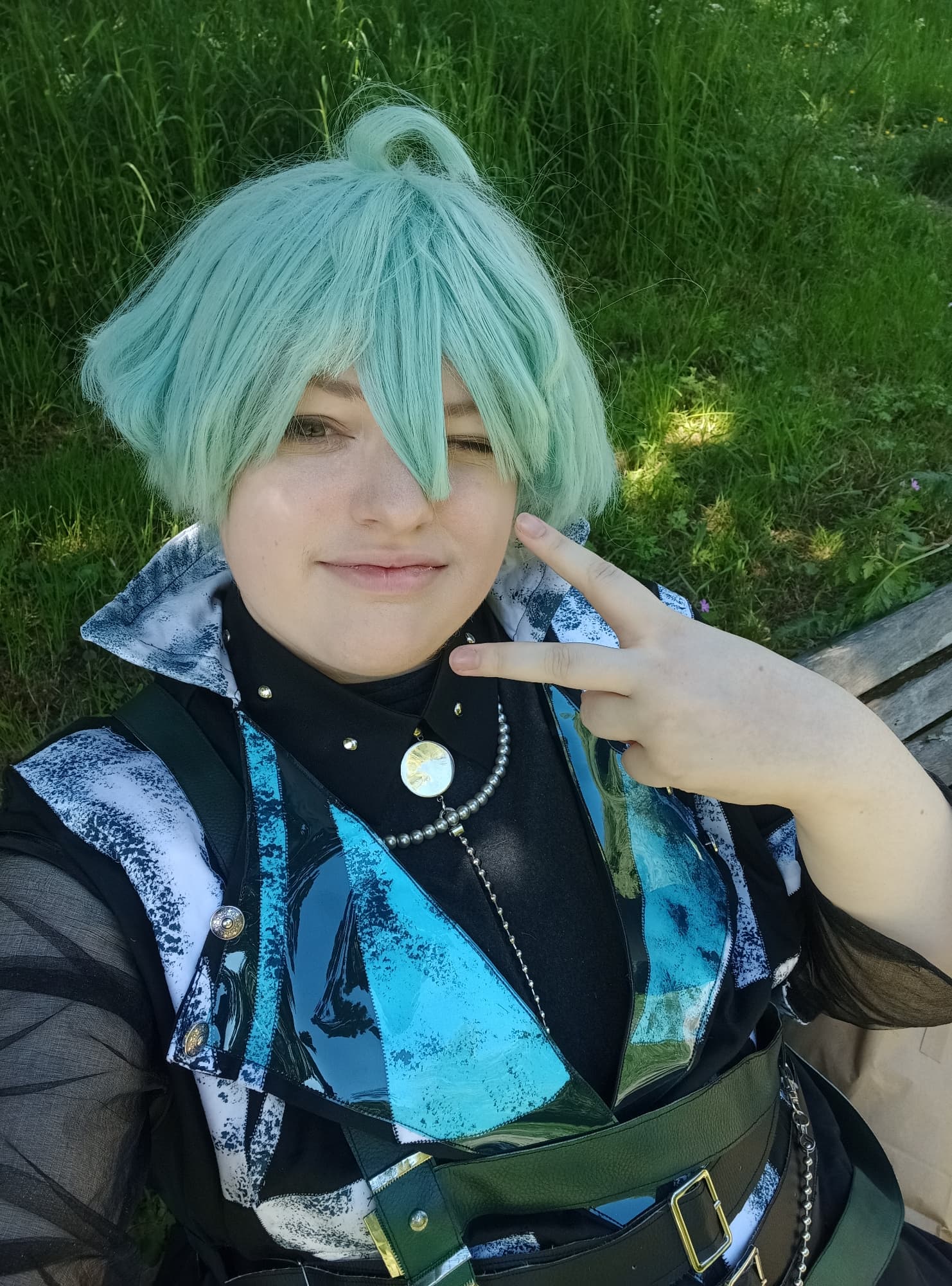 Haruka Isumi Selfies - Photo 1