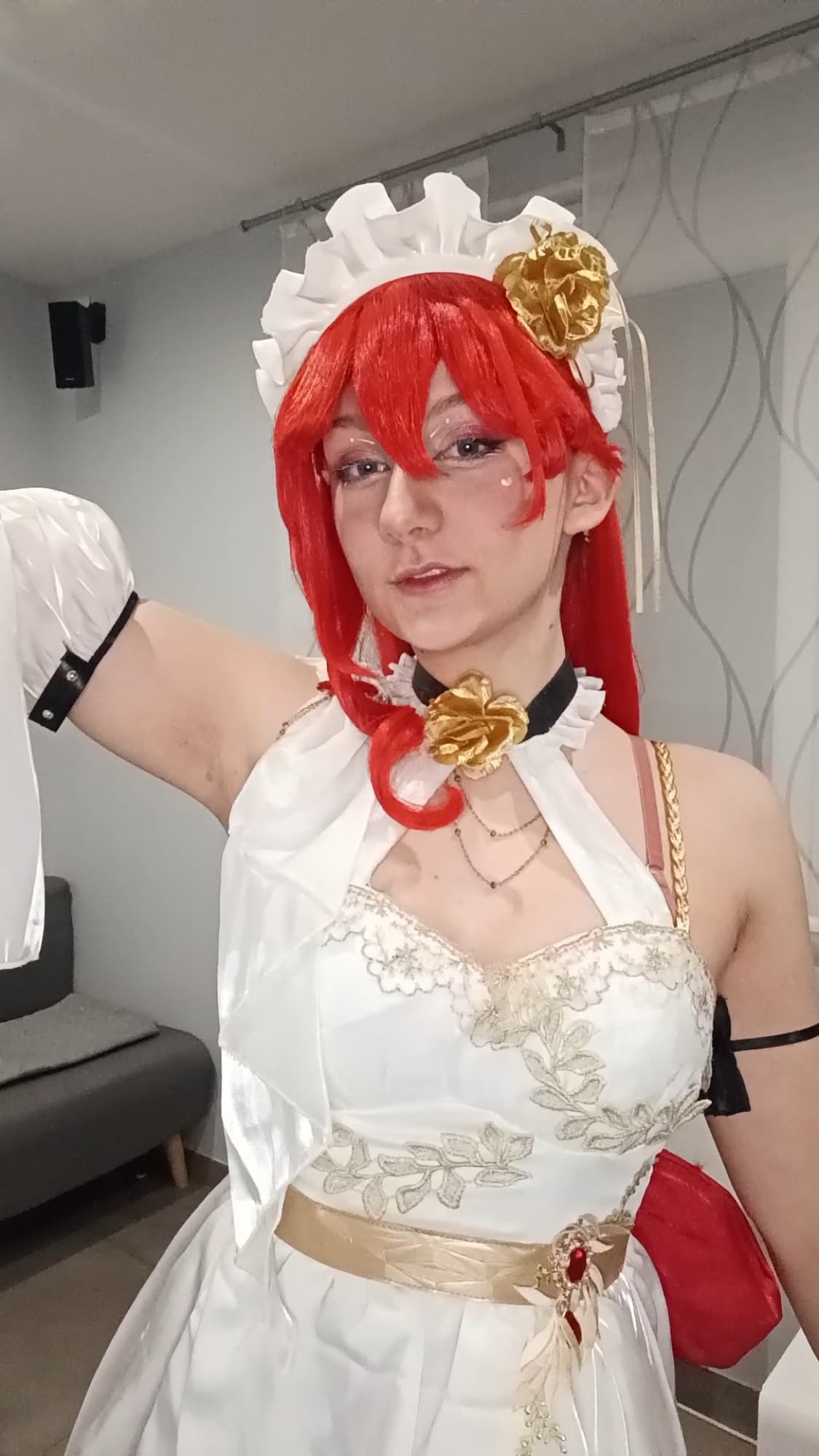 Himeko Maid Version - Photo 7