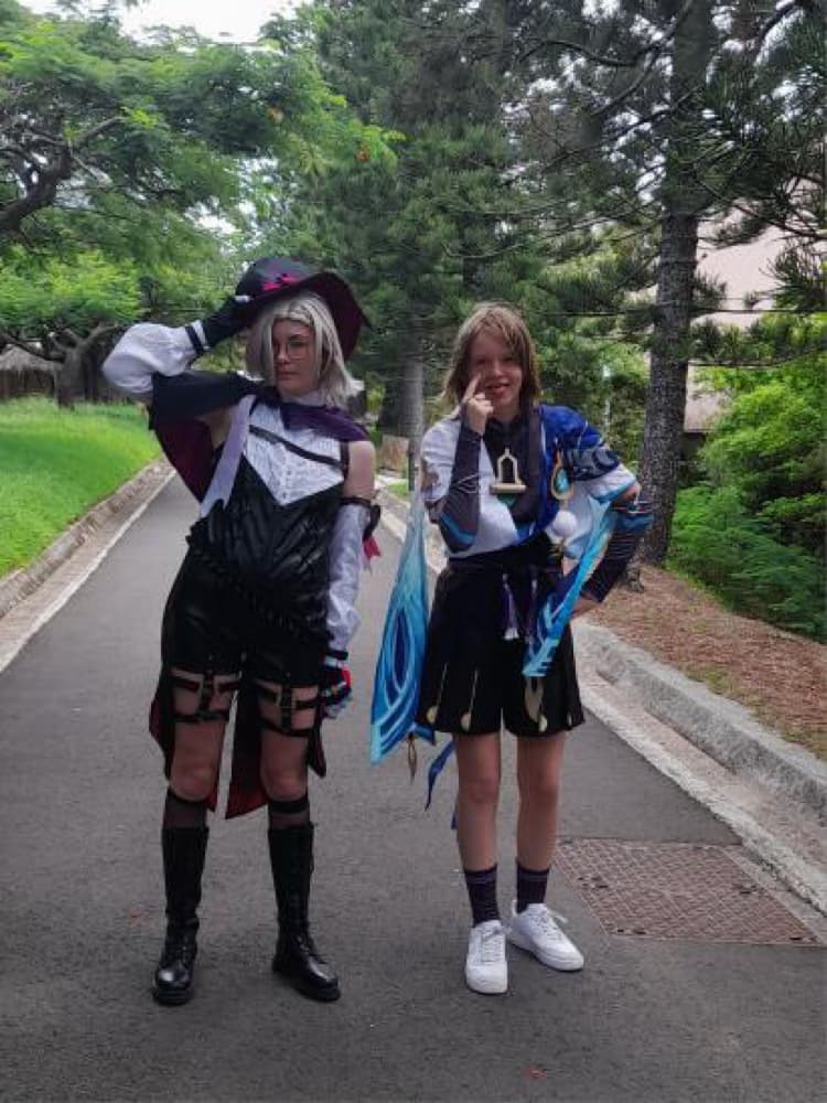 Scaramouche-genshin - Photo 2