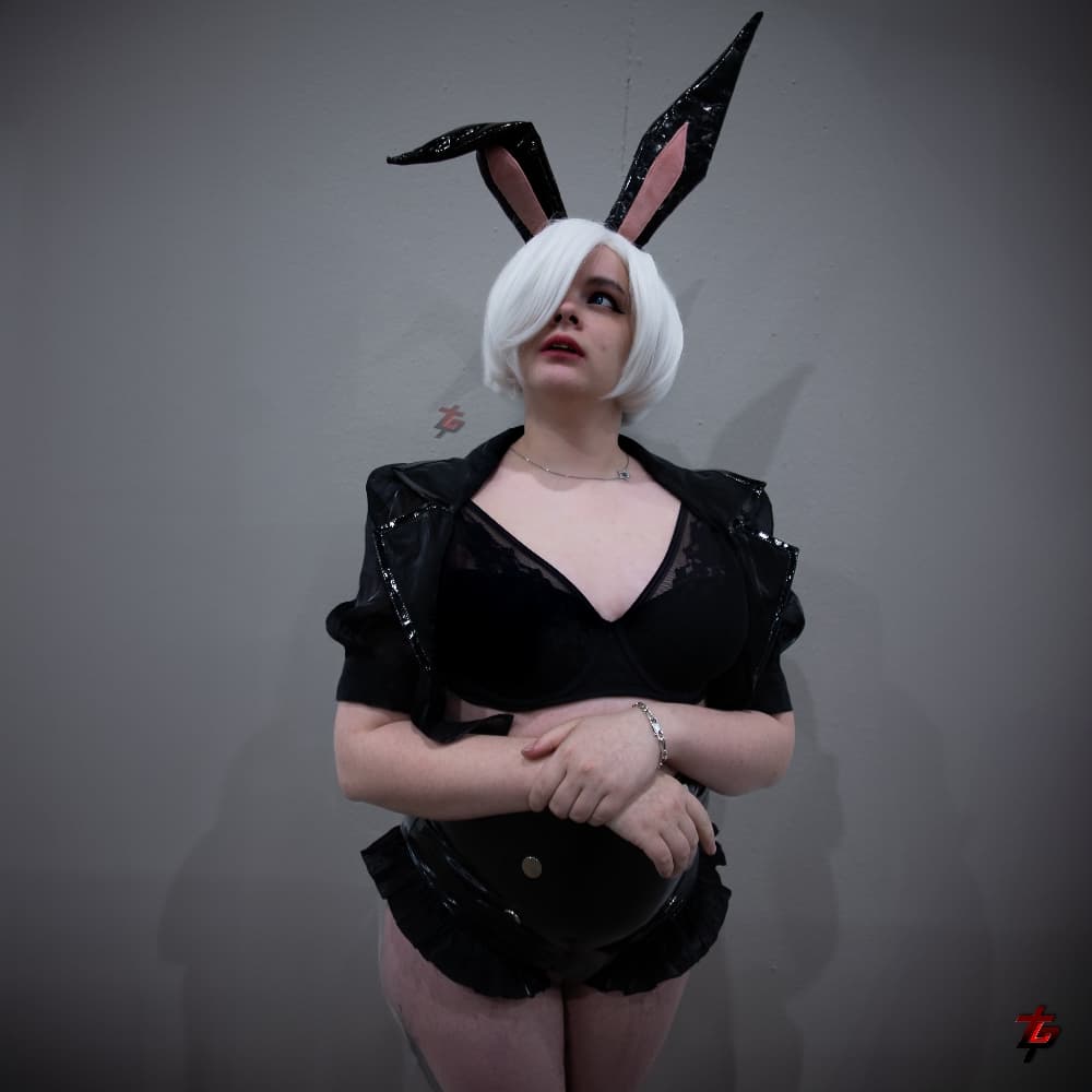 2b - Bunny