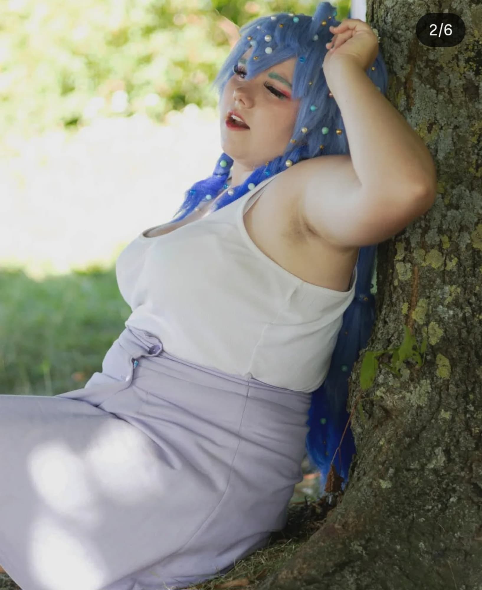 Ganyu casual - Photo 4