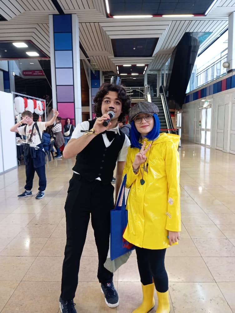 Japan pop show nice - Photo 2