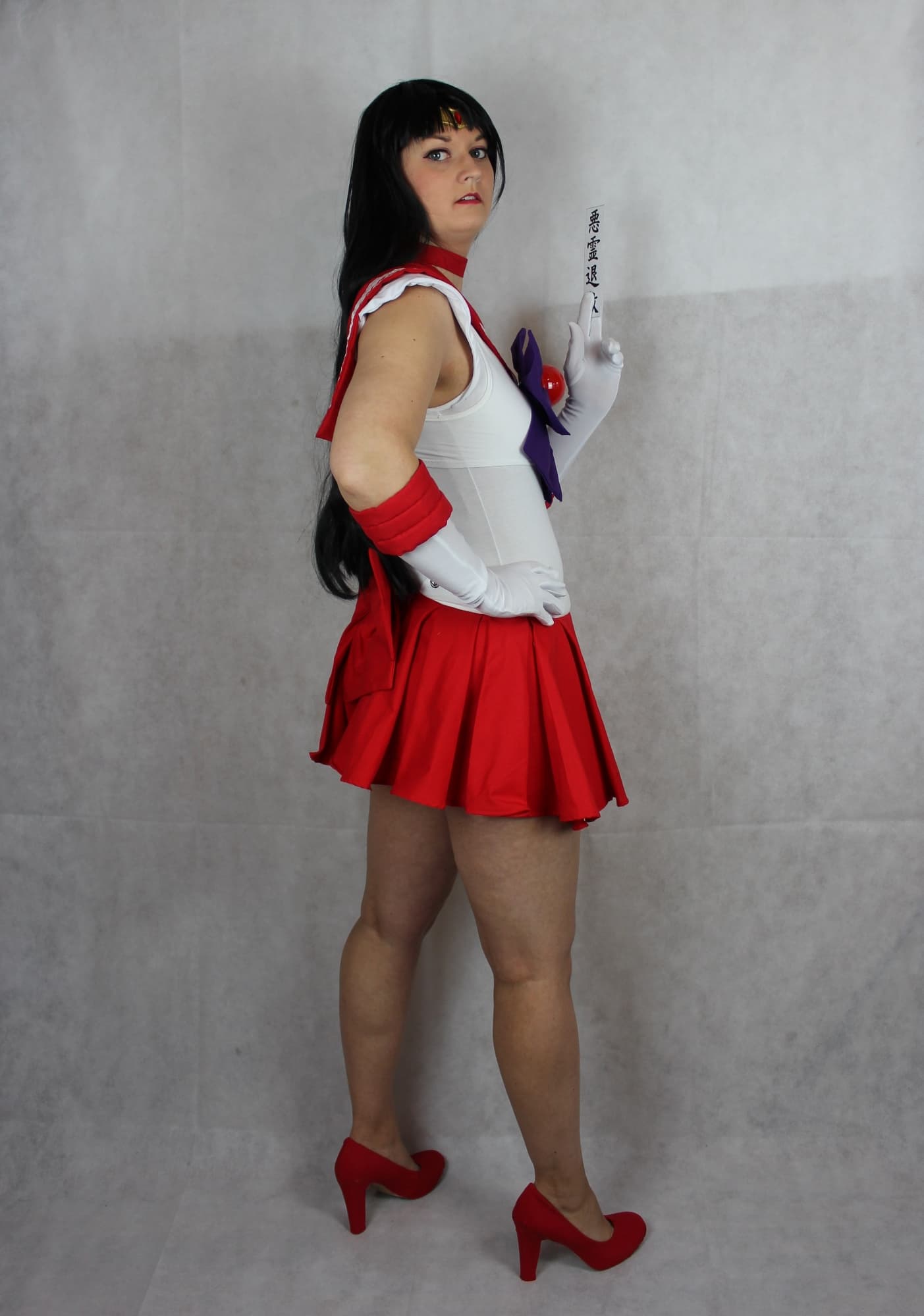 Sailor Mars - Photo 15