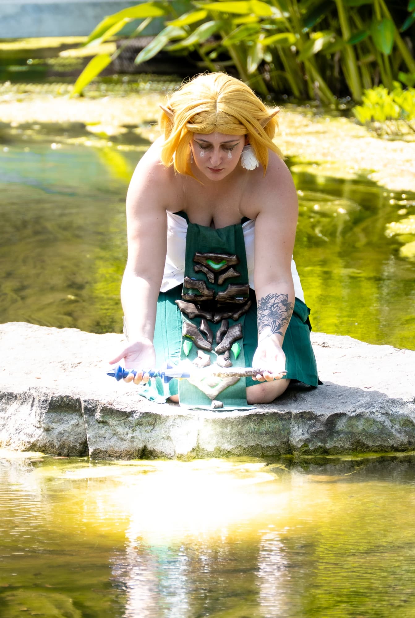 Shooting Zelda 13/07 - Photo 1