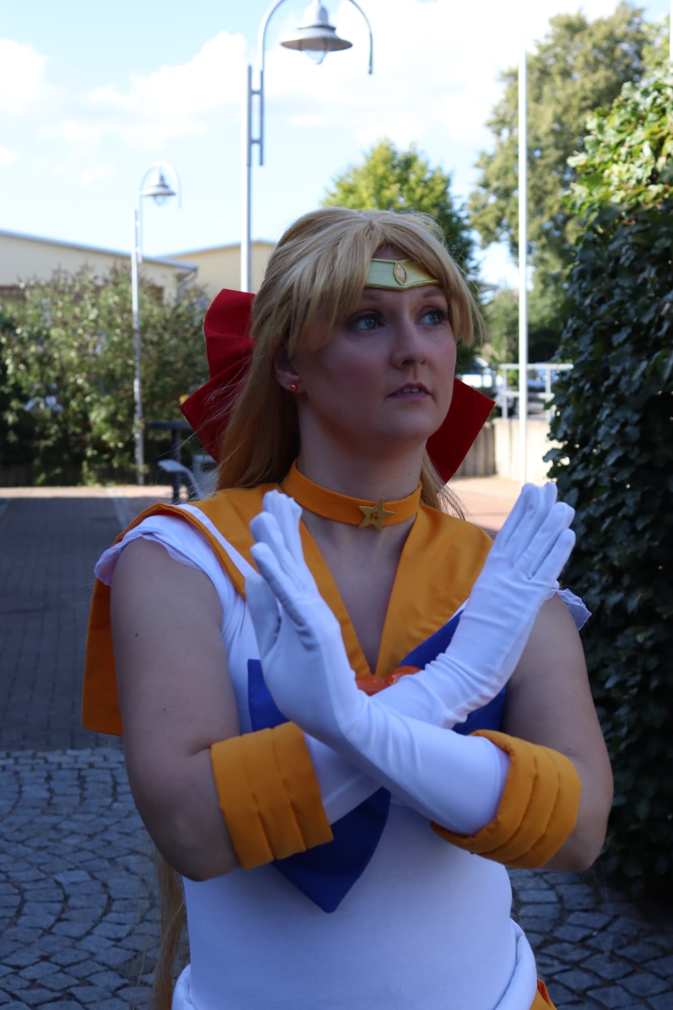 Super Sailor Venus - Photo 18