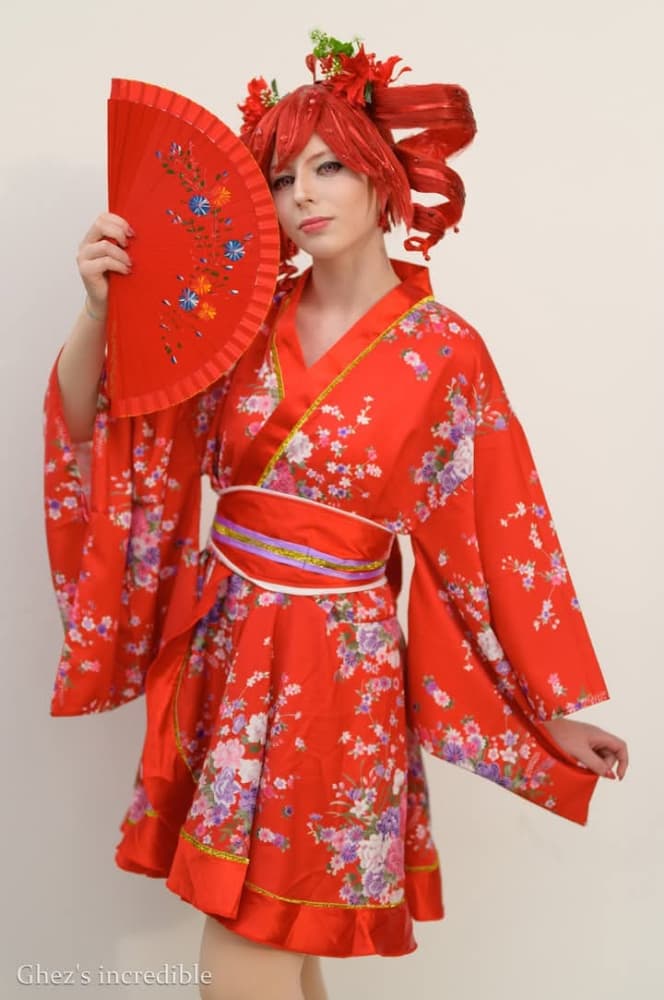 Teto and Zundamon - Photo 10