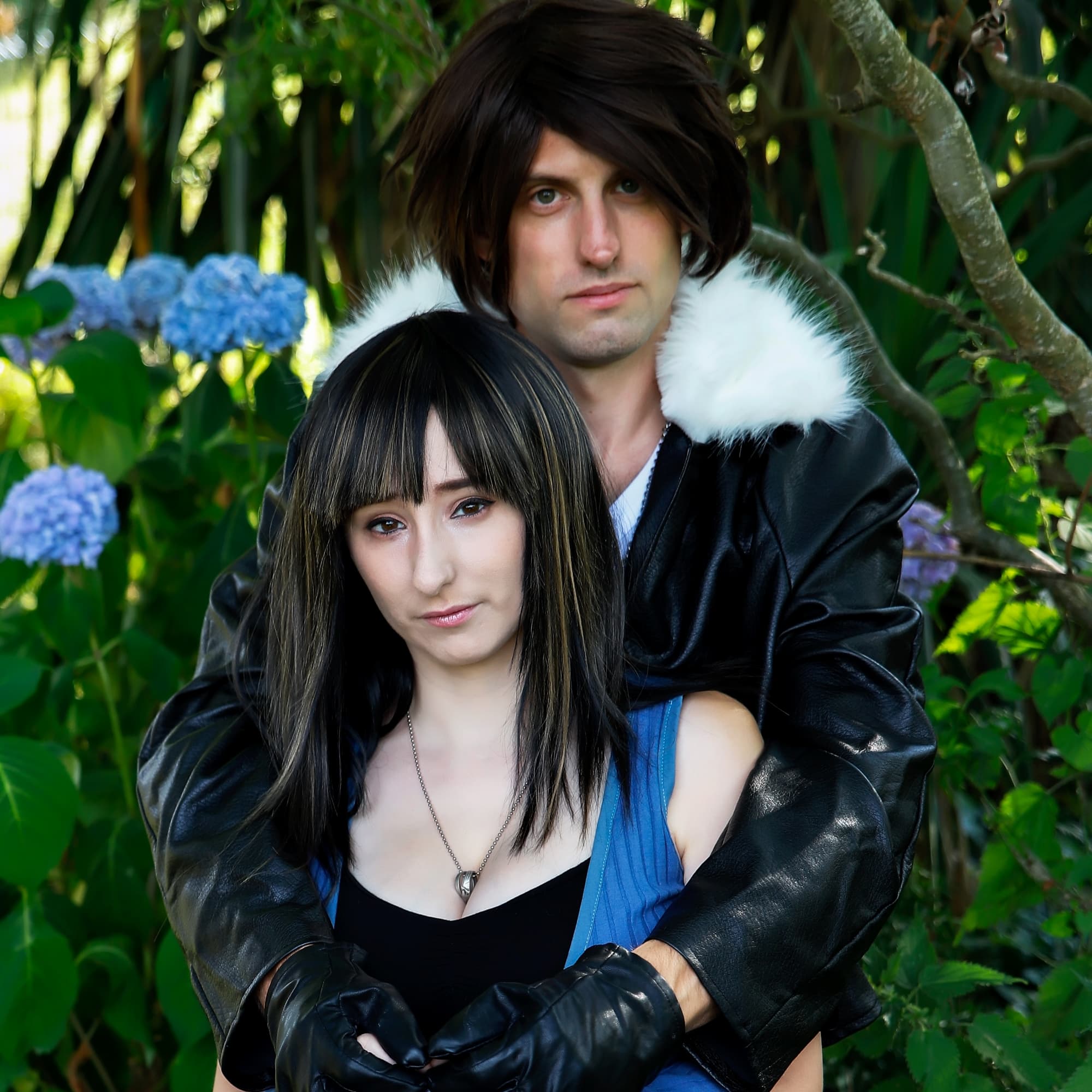 2019 07, Rinoa - Final Fantasy cosplay photoshoot cover