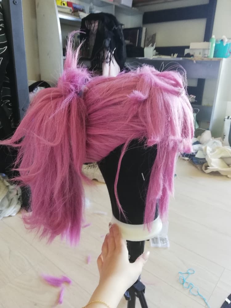 Mes wigs 🤭✨ - Photo 8