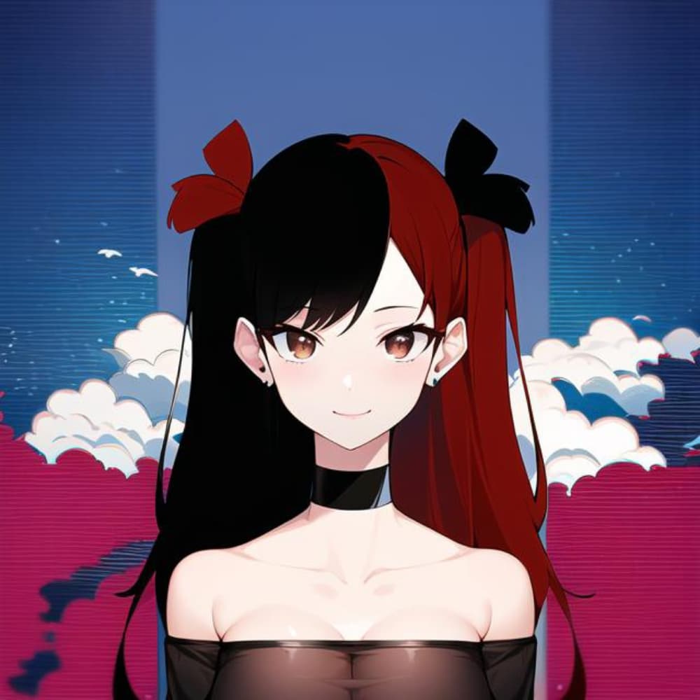 Akane - Oshi no Ko cosplay photoshoot cover