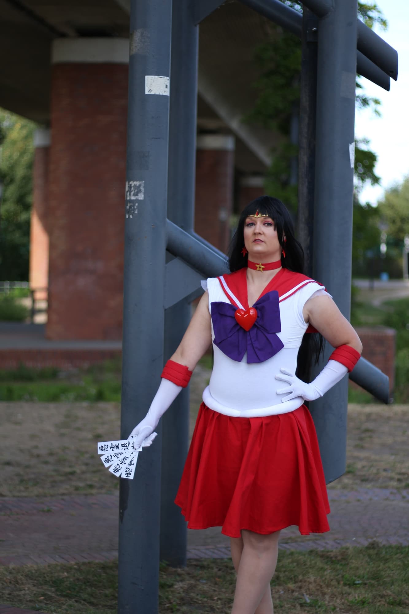 Super Sailor Mars  - Photo 58